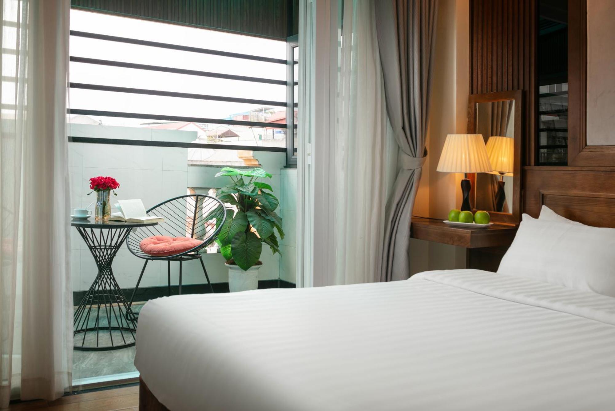 The West Hotel & Spa, Hanoi
